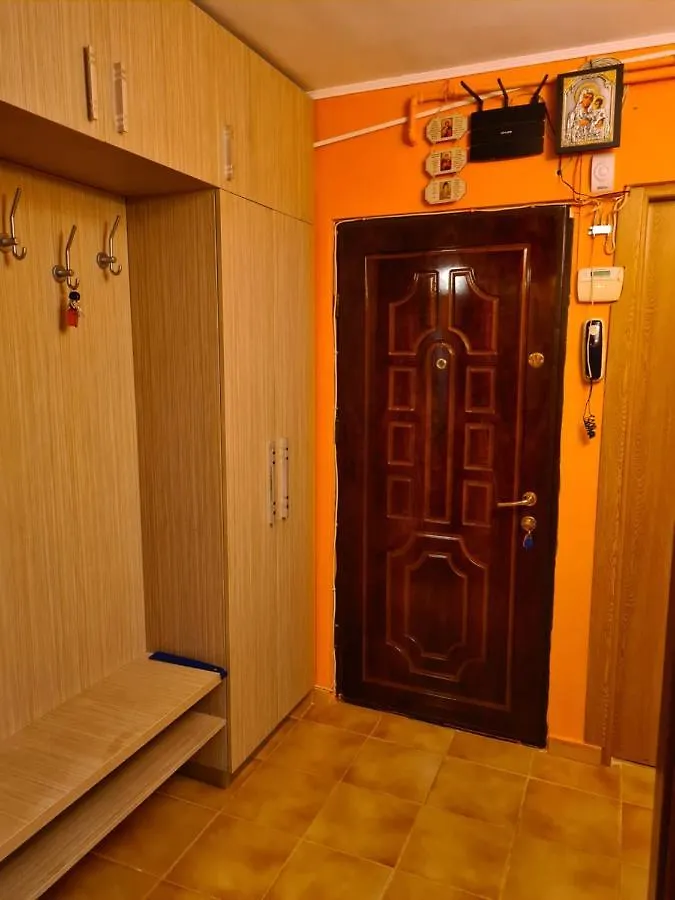 Horia Lejlighed Bukarest