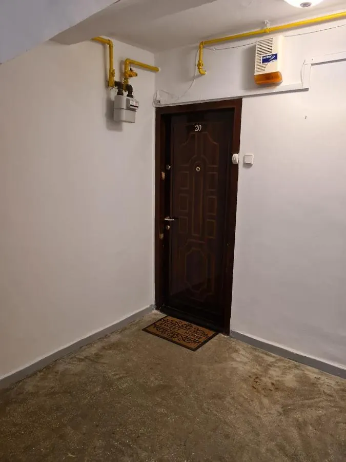 Horia Apartment Bucharest Romania