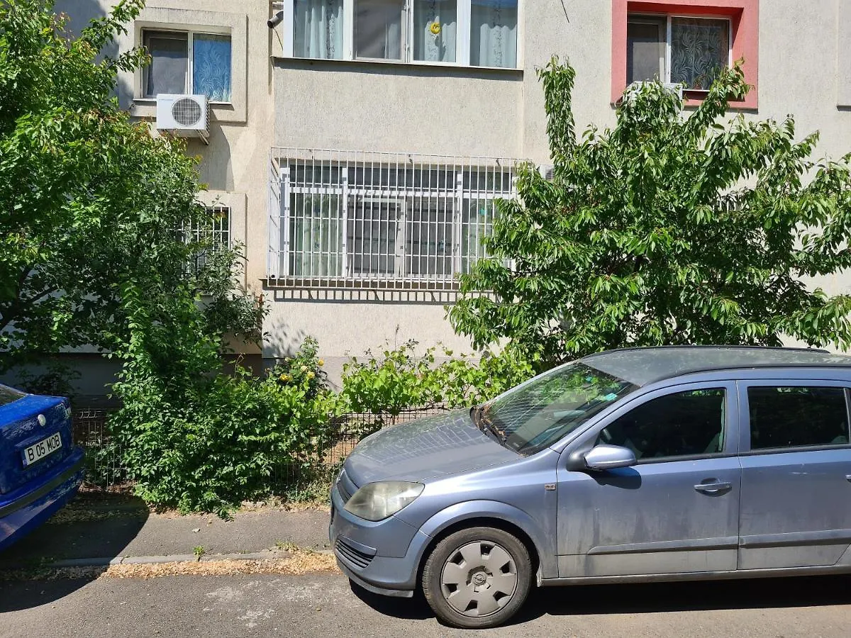 Horia Apartment Bucharest