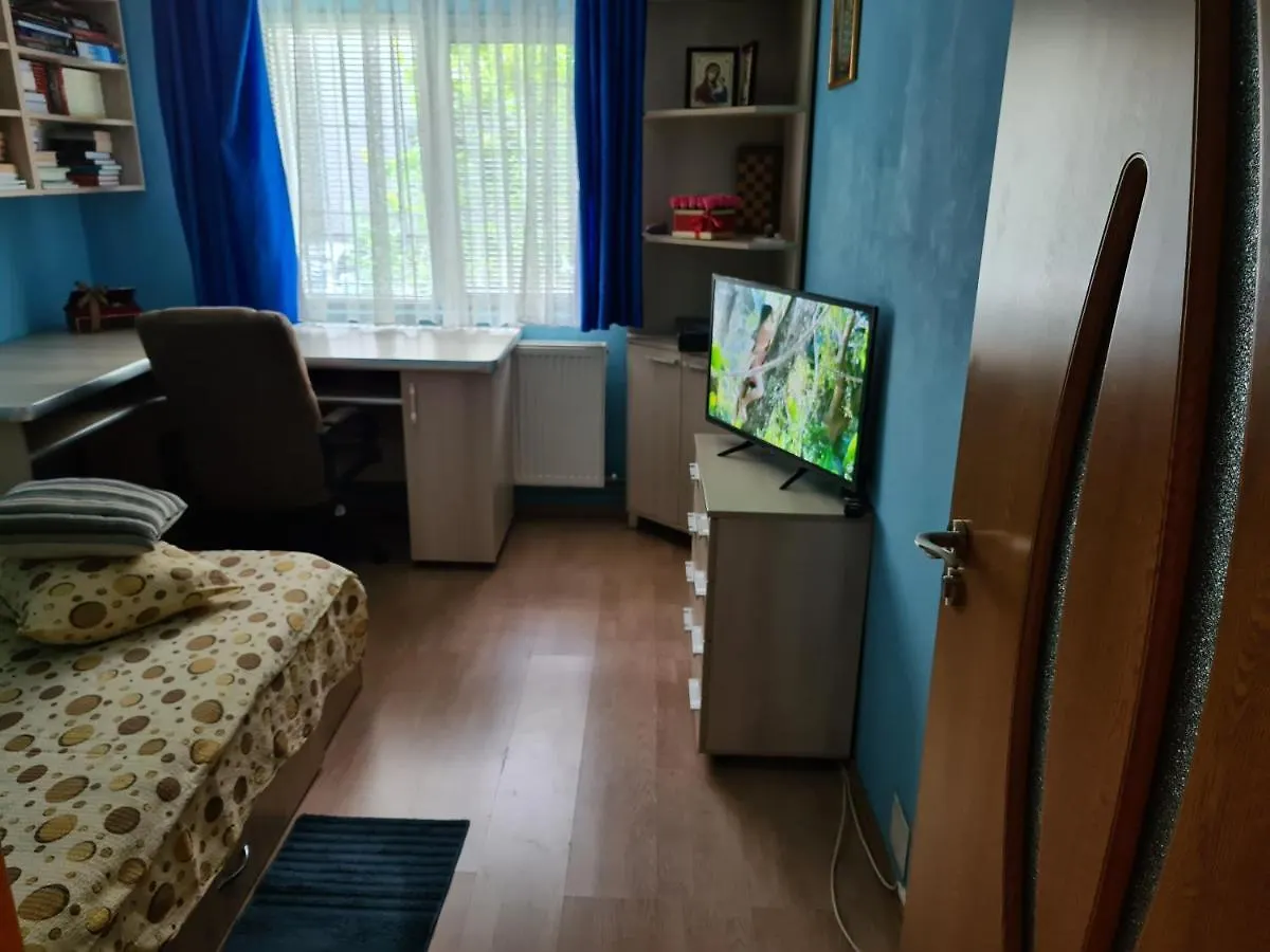 Horia Apartment Bucharest Romania