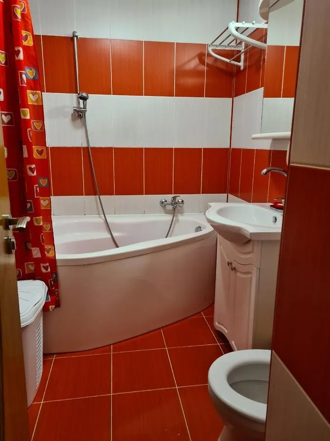 Horia Apartment Bucharest