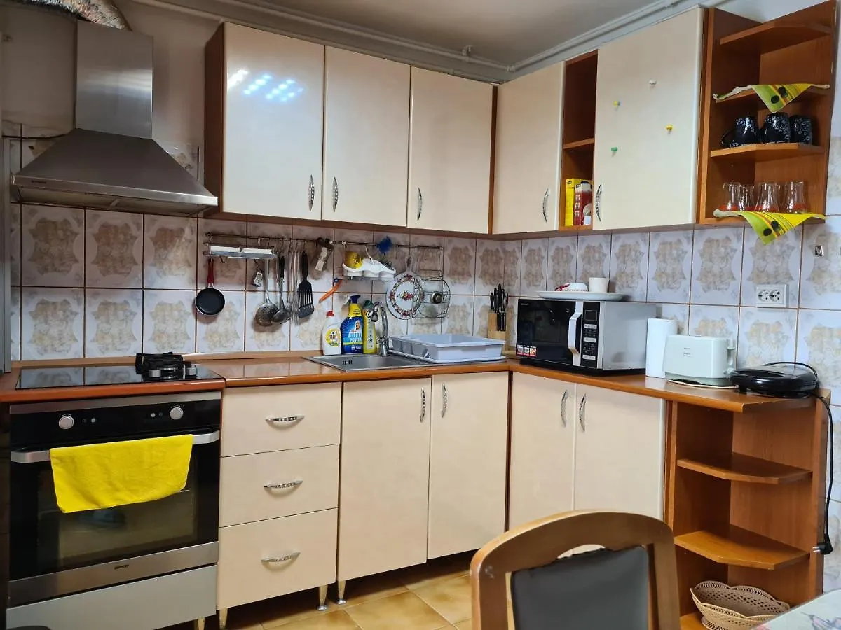 Horia Apartment Bucharest Romania